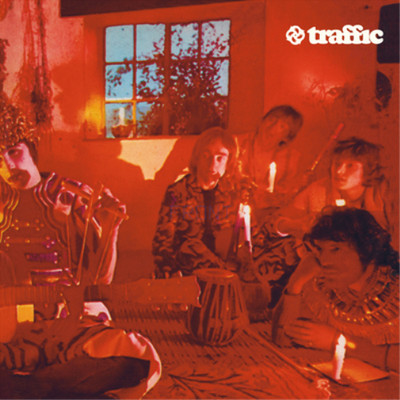 Traffic Mr. Fantasy (Schallplatte) 12'' Album