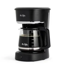 Mr. Coffee 12-Cup Switch Coffee Maker Drip Coffee Machine, 60 oz Capacity