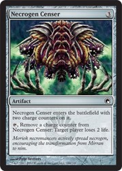 Necrogen Censer #184 Scars of Mirrodin