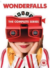 Wonderfalls - The Complete Series (DVD) Caroline Dhavernas (UK IMPORT)