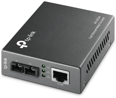 TP-Link Media Converter multimodale SC 100BASE-FX - MC100CM