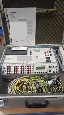 Megger Programma TM1600