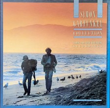 Simon & Garfunkel - Collection Their All-Time Greatest Recordings 5LP-Box 1989