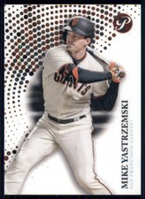 2022 Topps Pristine #77 Mike Yastrzemski