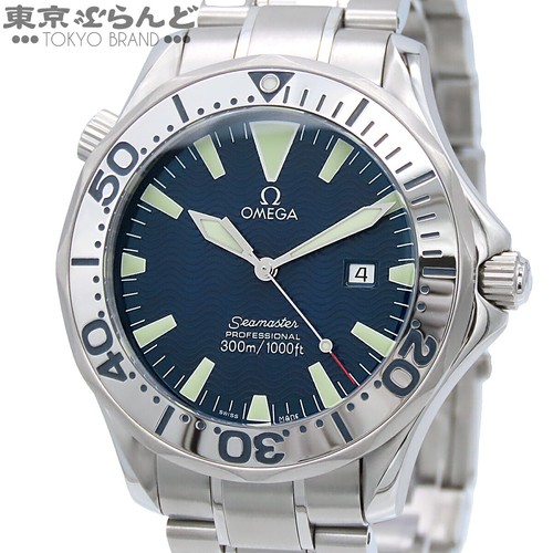 OMEGA Seamaster Professional 300 Date Quartz 2265.80.00 Men's ...