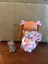 Confirmed Nanci Mini Figure Museum Of Fantasy Series 