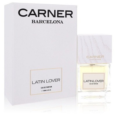 Latin Lover by Carner Barcelona Eau De Parfum Spray 3.4 oz (Women)