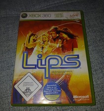 X BOX 360 Lips sehr guter Zustand 