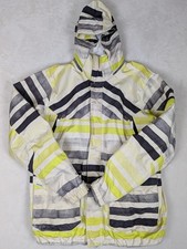 VTG Burton Men Snowboard Ski Gore-Tex Waterproof Jacket Sz M