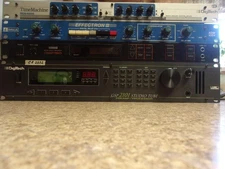 Excellent Digitech RDS 4000 Time Machine Delay Guitar Processor