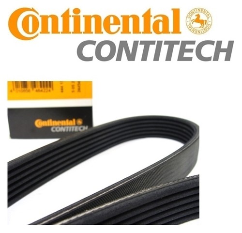 Cinturón de transmisión accesorio serpentine continental contitech 6K1868 99610215192 - Imagen 4 de 4