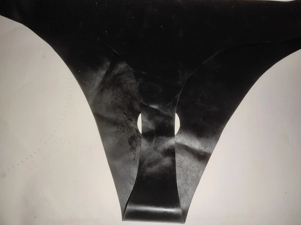 Shorts pants slips strings mehrere Farben latex-gummi 100% BOLINGIER POLAND - Bild 3 von 3