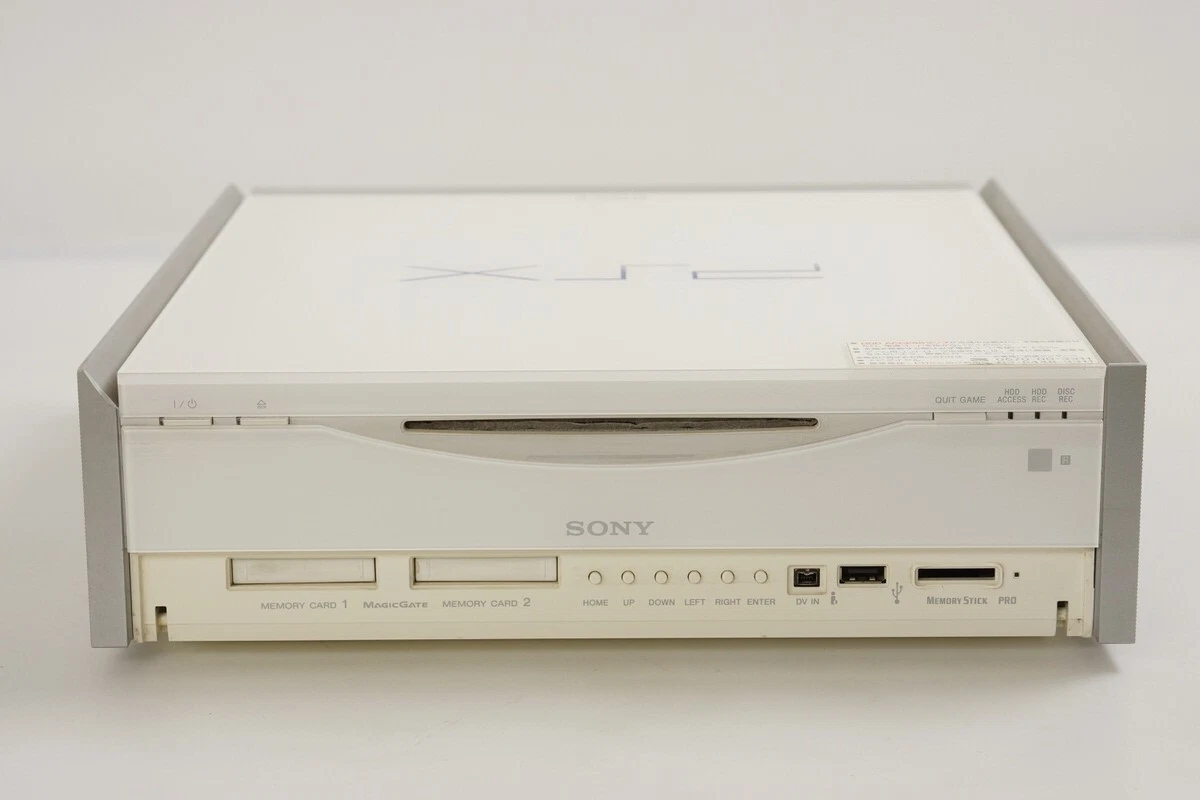 Sony PSX DESR-7700 Junk Console Sistema -ntsc-j Cd- Giappone -non 