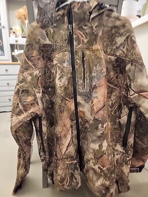 Kings Mountain Shadow Jacket Guides Choice 2xL And Gloves Mens XL
