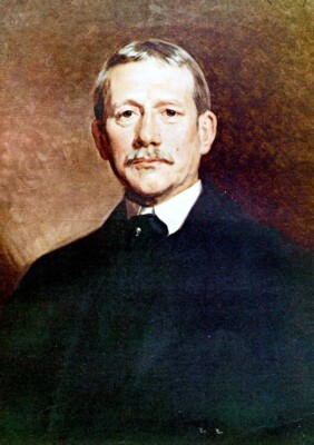 ELIHU ROOT *2X3 FRIDGE MAGNET* POLITICIAN REPUBLICAN SENATOR SECRETARY OF WAR NY