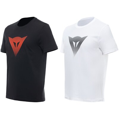Dainese Logo Herren T-Shirt Casual Baumwoll Shirt