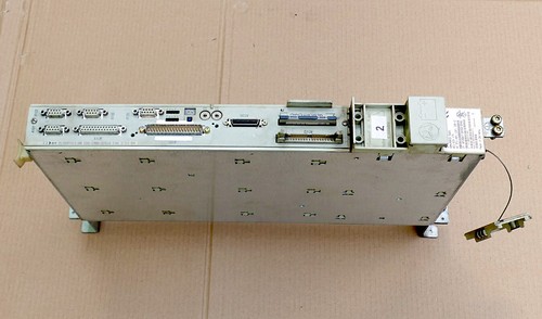 Siemens Sinumerik NCU 6FC5357-0BB22-0AE0 + PC-Card 8MB  6FC5270-5BX30-3AH0 + Box - Bild 1 von 5