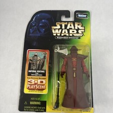 Star Wars IMPERIAL SENTINEL Dark Empire Expanded Universe Kenner 1998 MOC