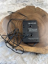 AIWA CAP-6 Car Cassette Adapter Genuine