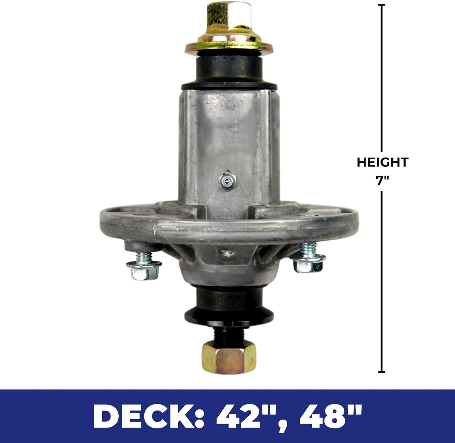 Spindle Assembly Replaces John Deere (2PC)GY20962,GY21098