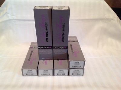 Keratin Complex COLOR THERAPY Metamorfix EXTREME DIRECT PIGMENTS 1.35 oz U PICK
