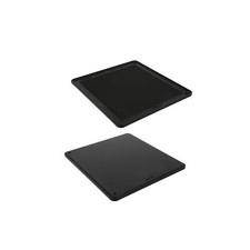 Rational Grill- & Pizzablech 2/3 g Trilax beschichtet - 60.73.798