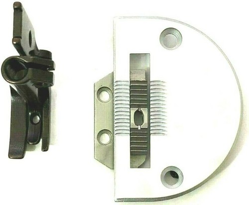 JUKI DNU-1541 N/PLATE F/DOG & P/FOOT WALKING FOOT INDUSTRIAL SEWING MACHINE PART - Picture 8 of 11