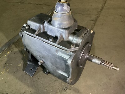 1980-1986 JEEP CJ / SCRAMBLER BORG WARNER T98 4 SPEED MANUAL