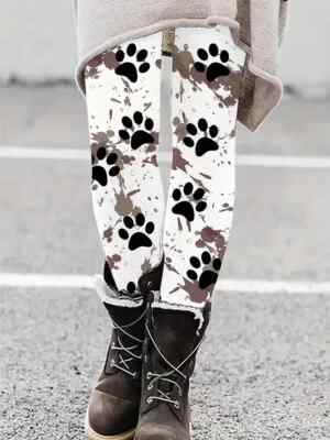   SALE  Plus Size 3XL Leggings   Stylish, Stretchy & Playful Comfort  FREE SHIP