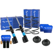 SACHS Stoßdämpferset re/li  Vorderachse AUDI, SEAT, SKODA, VW