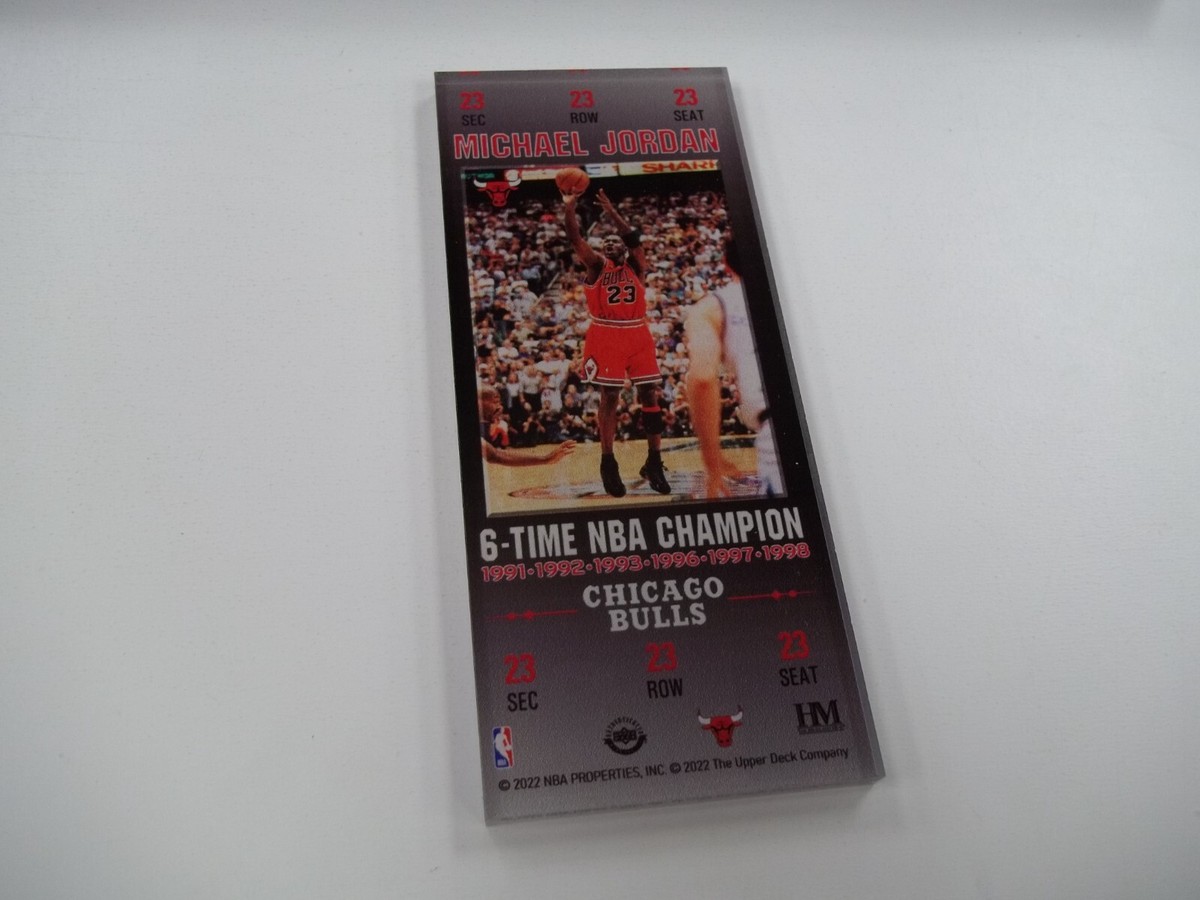NBA 2k23 Gamestop Exclusive Michael Jordan photo and special