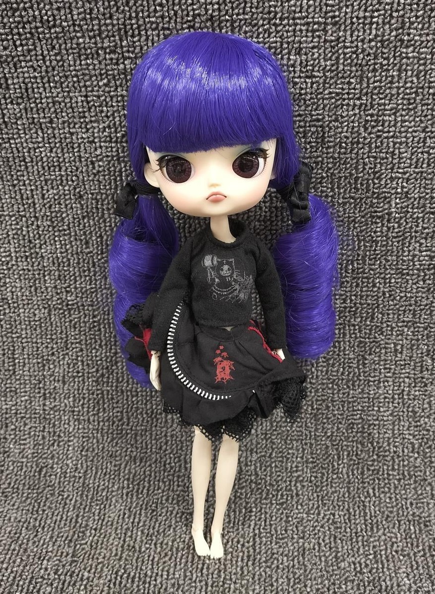 Pullip Dal H.NAOTO Hangry & Angry Fashion Doll F-331 Jun Planning