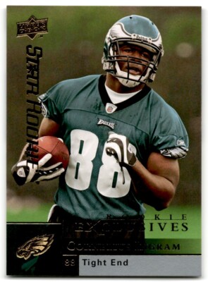 2009 Upper Deck Rookie Exclusives Cornelius Ingram Rookie Philadelphia Eagles #5
