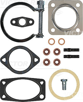 Victor Reinz 04-10214-01 Montagesatz, Lader FÜR Alfa Romeo Fiat-image