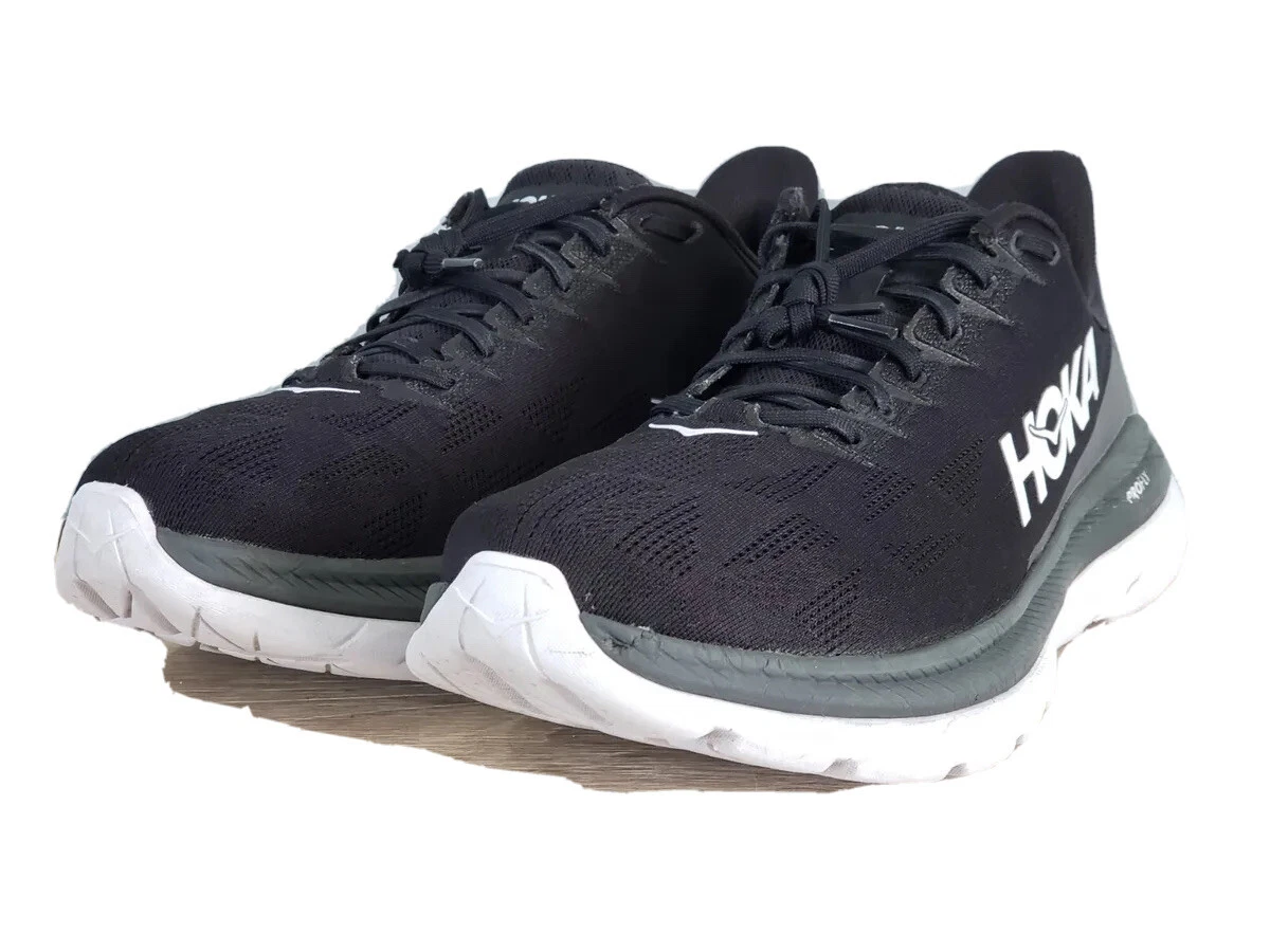 Size 11D Hoka Mach 4 Black Men’s Running Shoes blog.knak.jp
