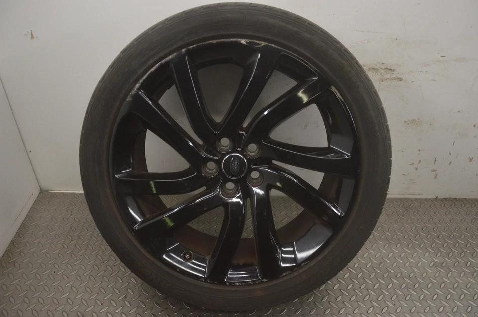 LR Discovery L462 Leichtmetallfelgen 9,5Jx22 ET45 HY3M1007CA 2017 22750000 - Bild 4 von 4