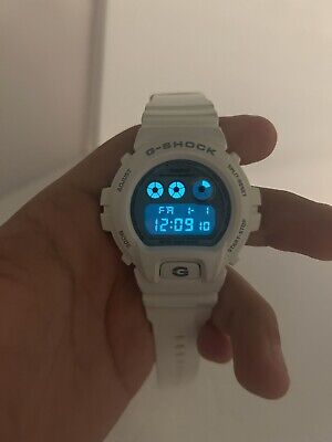 Casio G-Shock DW-6900 PL RARE White Limited Edition | eBay Casio G-Shock DW-6900 PL RARE White Limited Edition | eBay