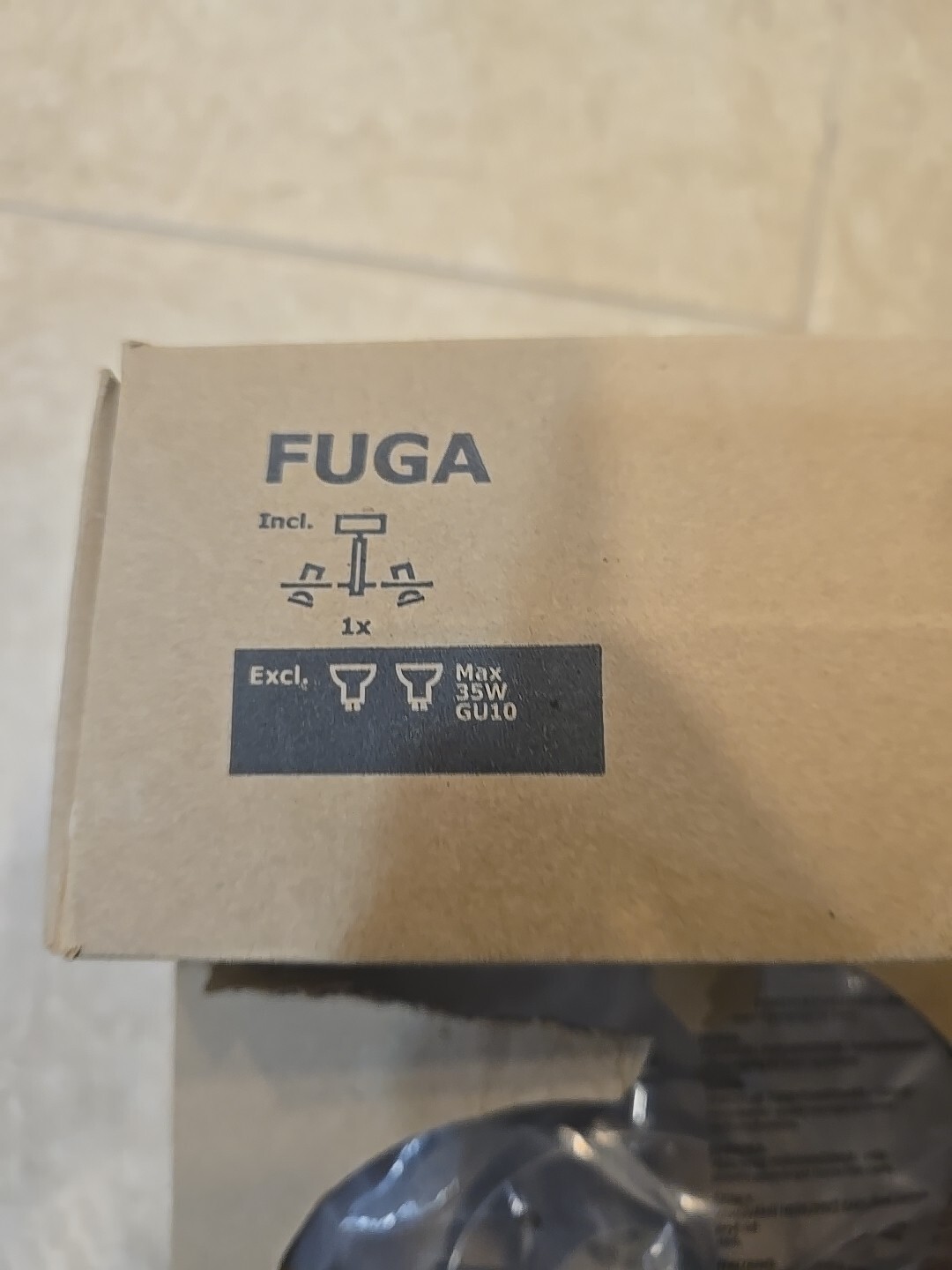 FUGA IKEA ceiling lights eBay