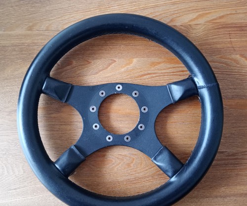 Steering Wheel leather Intersport - Picture 2 of 6