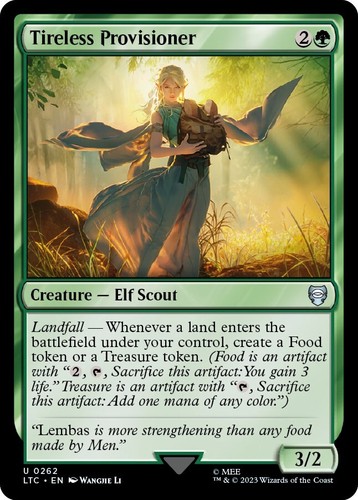 MTG Forth Eorlingas! Tales of Middle-earth Commander 0056 NM | eBay MTG Forth Eorlingas! Tales of Middle-earth Commander 0056 NM | eBay