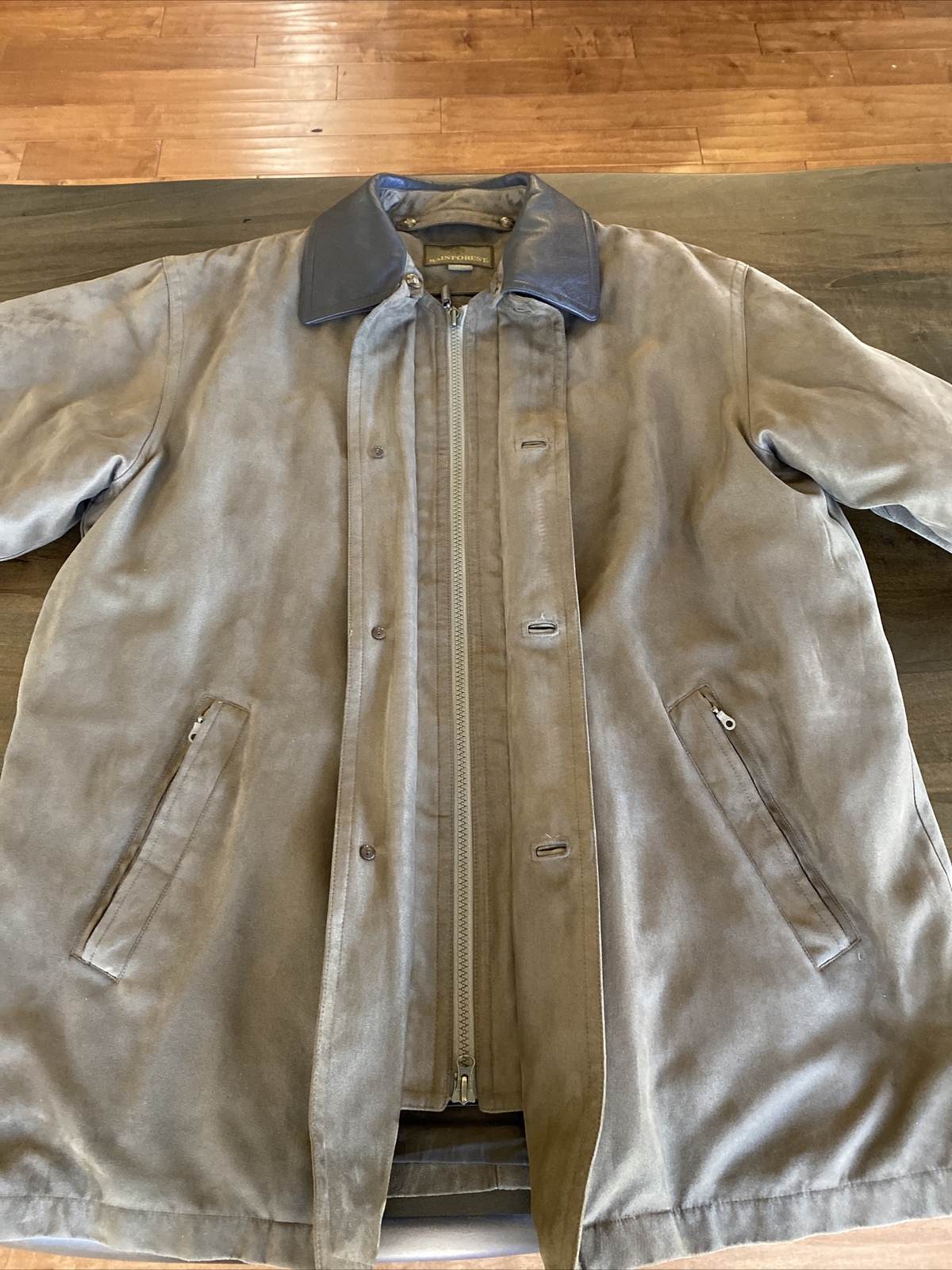 rainforest barn coat