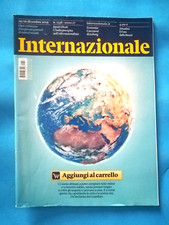 RIVISTA INTERNAZIONALE GEOPOLITICA ATTUALITA' DA COLLEZIONE NUMERO 1338