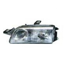 DIEDERICHS Scheinwerfer Halogen links für Fiat Punto Van 176L 176 176_