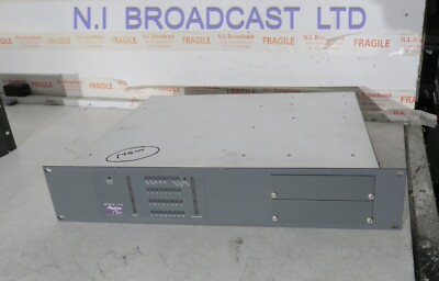 Clearcom mmx-24 matrix plus intercom mainframe New and unused