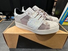 Master of Arts M773 M08B Mash Action Leather Pink Women's Casual Shoe Size 37