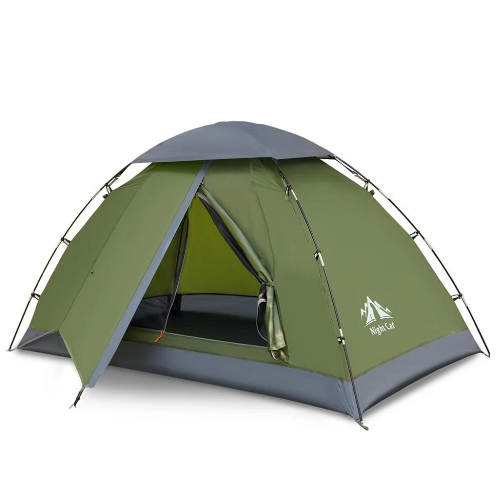 One Man Tent for Backpacking Waterproof Hiking Camping Tents Fishing New
Opens in a new window or ta