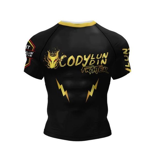 Hot Sale BJJ Rashguard Grappling Brazilian Jiu Jitsu MMA Rash Guard Shirt 2024 - Picture 17 of 29