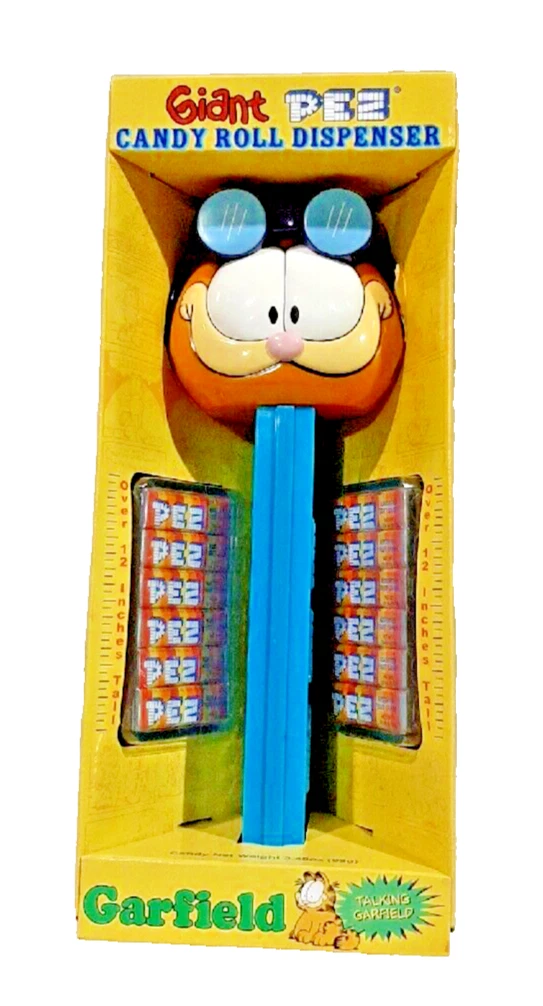 Garfield Pez for sale | eBay