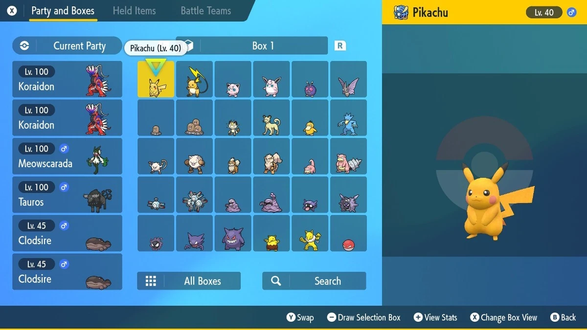 Paldea Pokédex (Pokémon GO)