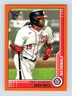 2021 Topps Big League Orange #144 Josh Bell